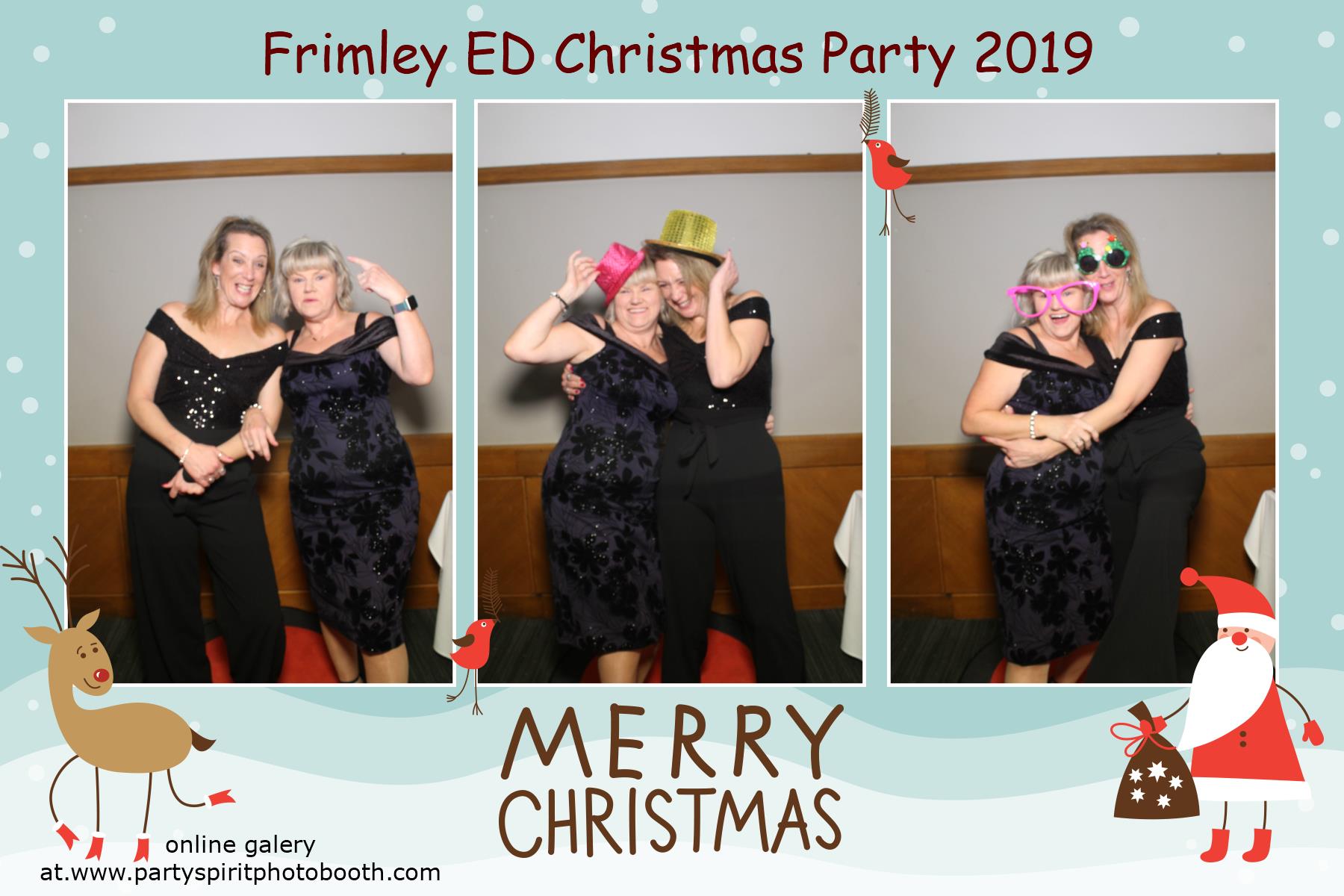 Christmas Party | View more photos from the event at gallery.partyspiritphotobooth.com/u/PartySpiritPhotoBooth/Christmas-Party-1